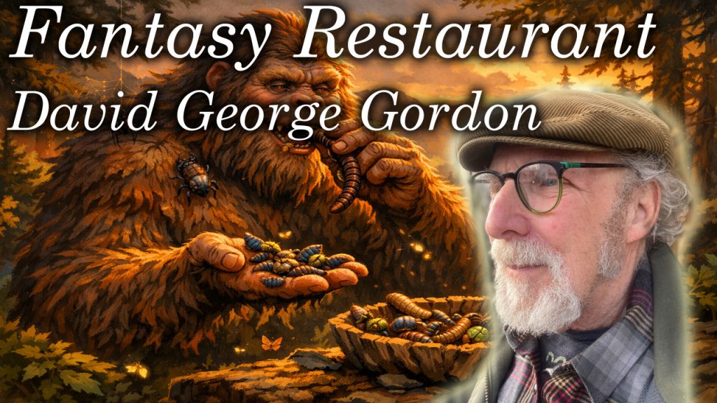 Fantasy Restaurant David George Gordon