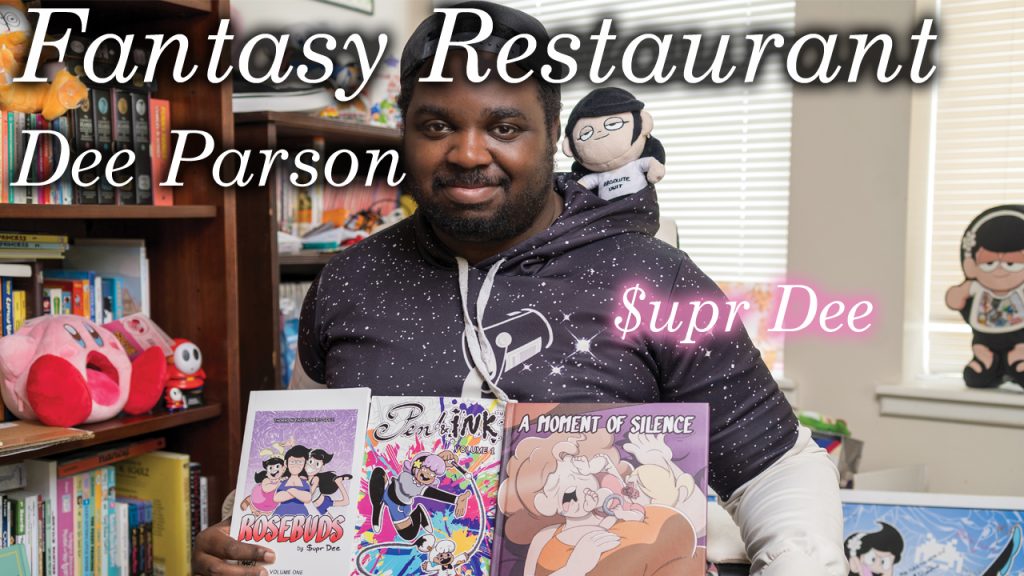 Fantasy Restaurant Dee Parson