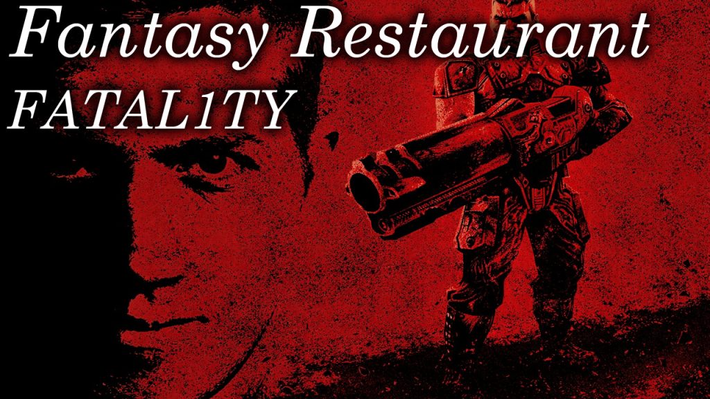 Fantasy Restaurant Fatal1ty
