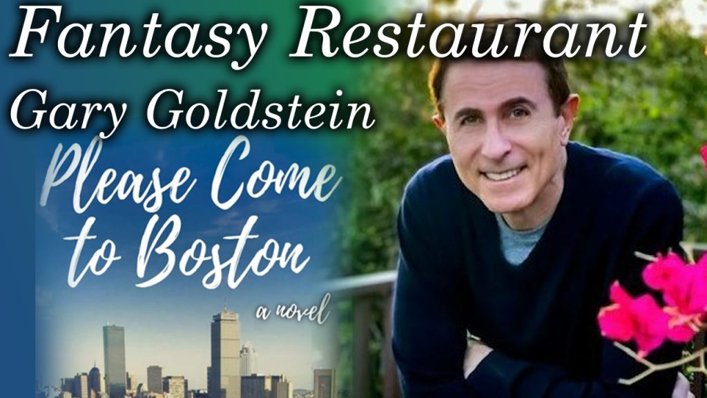 Fantasy Restaurant Gary Goldstein