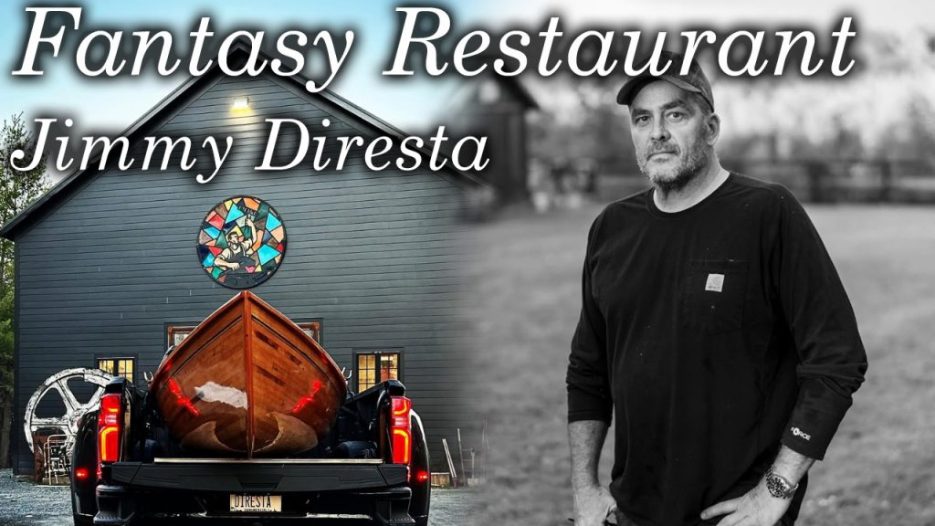 Fantasy Restaurant Jimmy Diresta