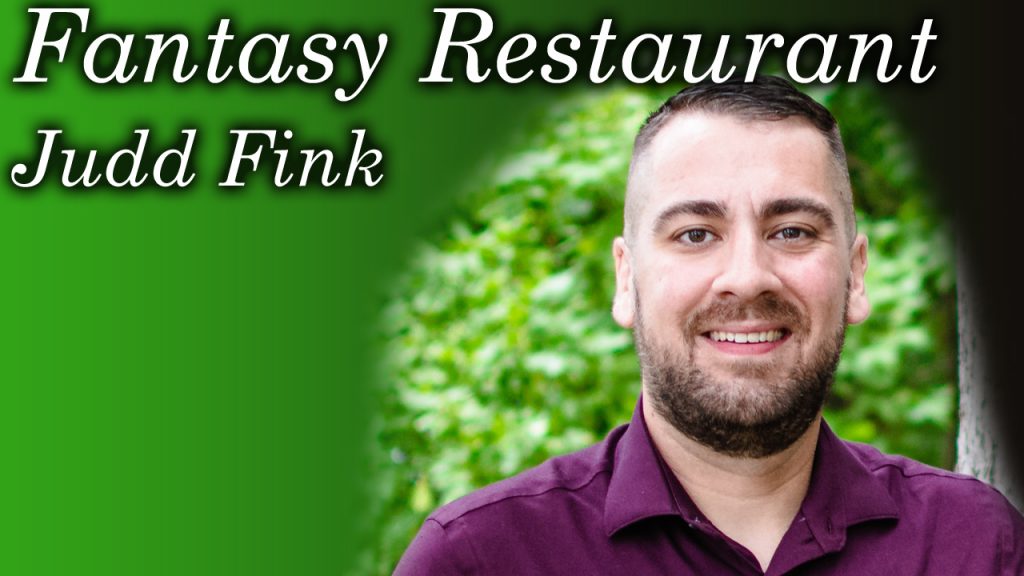 Fantasy Restaurant Judd Fink