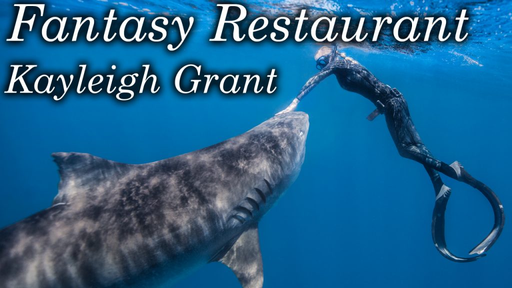 Fantasy Restaurant Kayleigh Grant