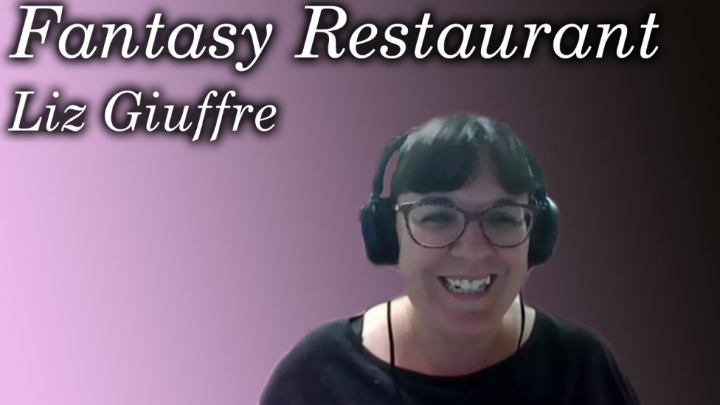Fantasy Restaurant Liz Giuffre