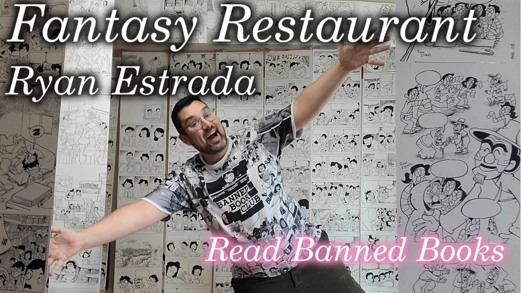 Fantasy Restaurant Ryan Estrada
