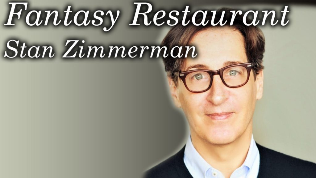 Fantasy Restaurant Stan Zimmerman