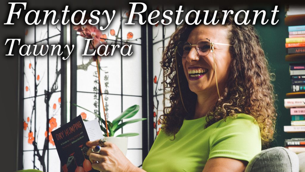 Fantasy Restaurant Tawny Lara