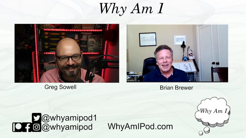 Why Am I Brian Brewer