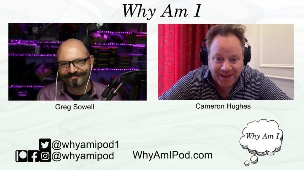 Why Am I – Cameron Hughes