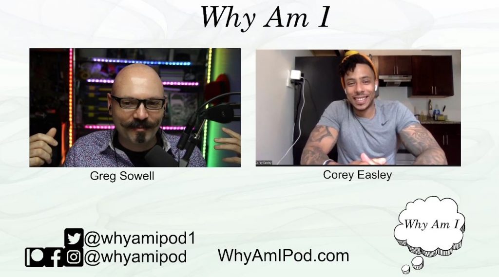 Why Am I Corey Easley