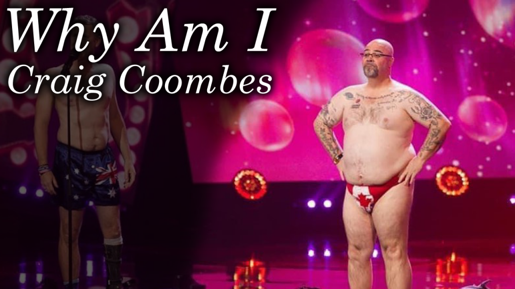 Why Am I Craig Coombes