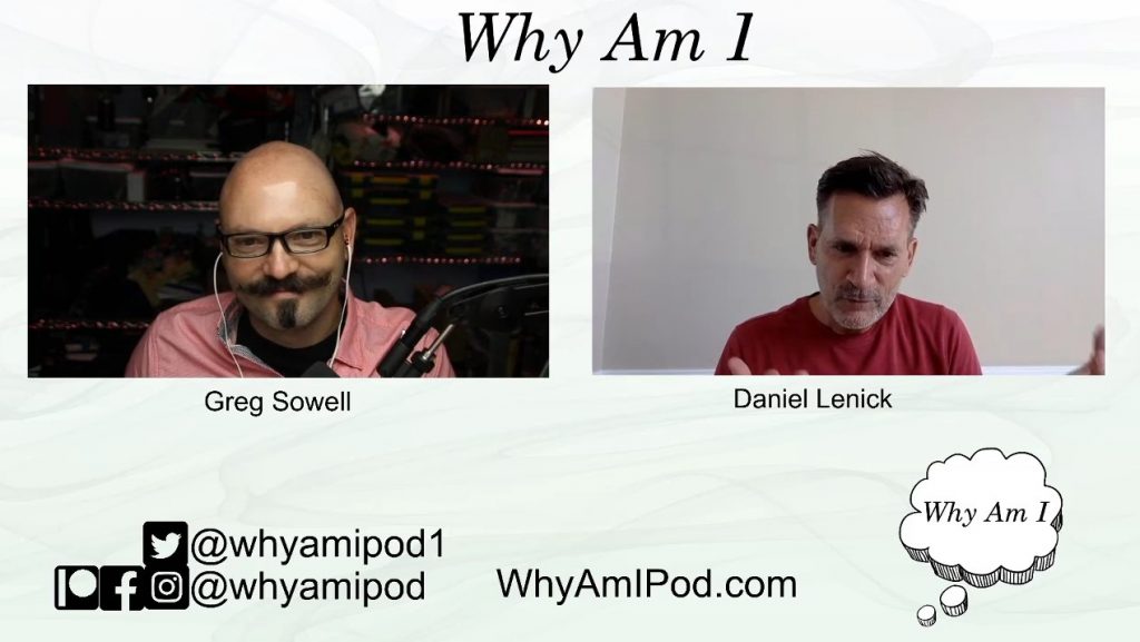 Why Am I – Daniel Lenick