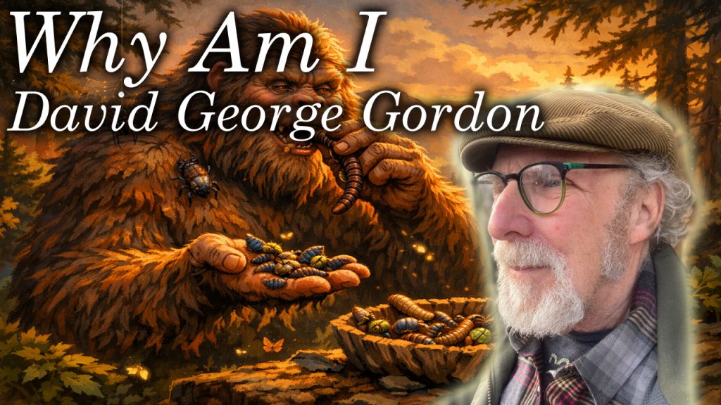 Why Am I David George Gordon