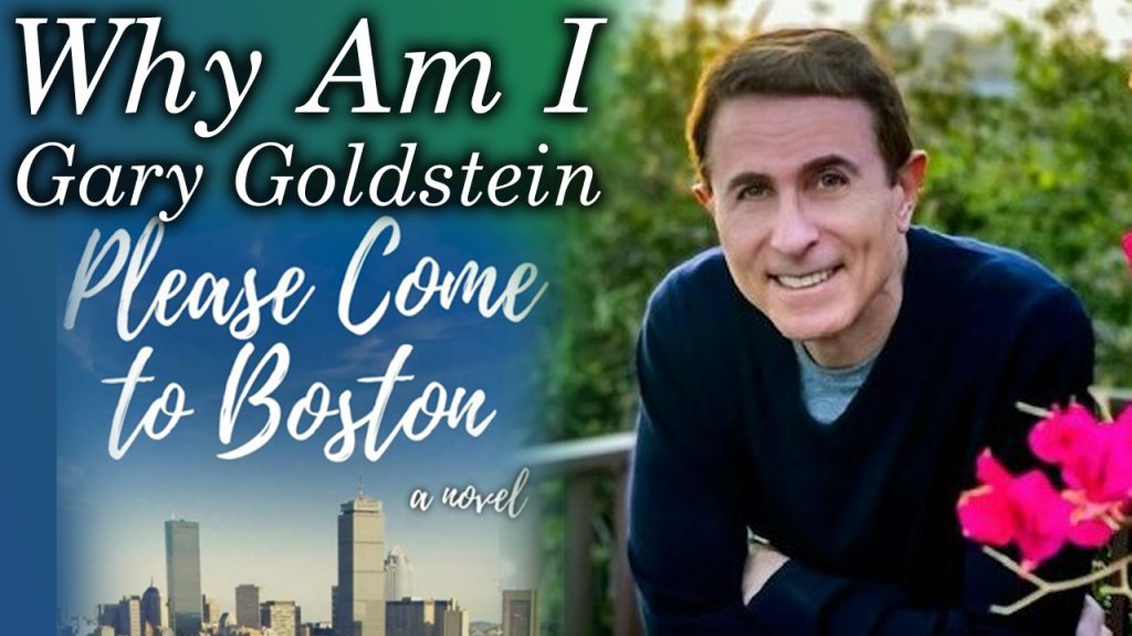 Why Am I Gary Goldstein