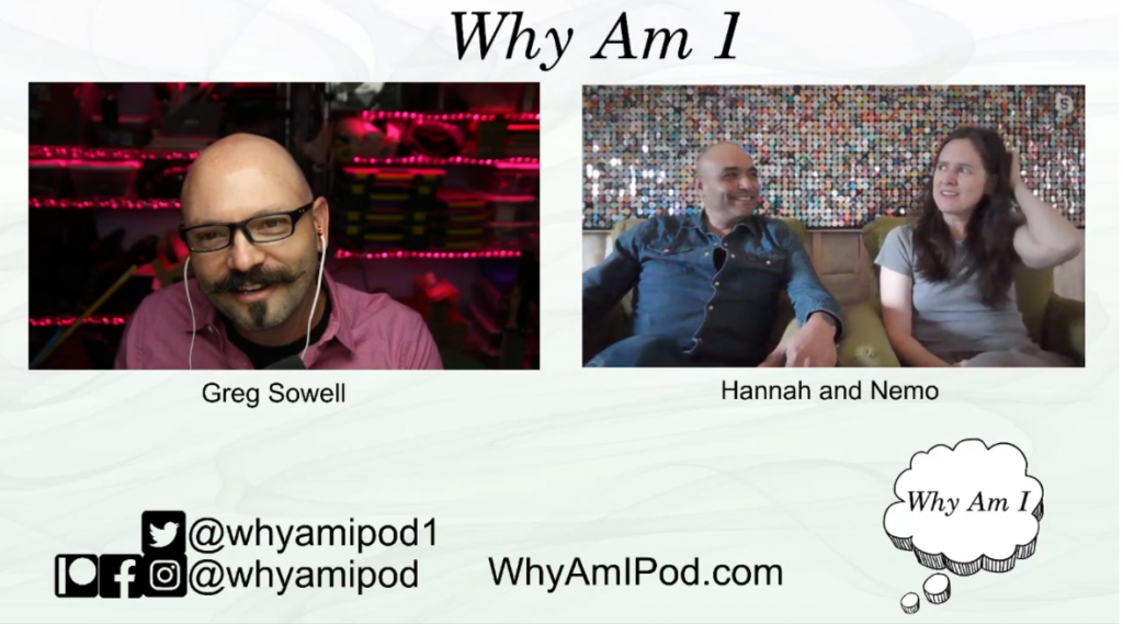 Why Am I – Hannah and Nemo