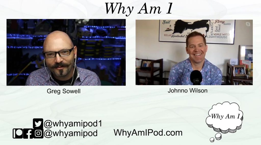 Why Am I – Johnno Wilson
