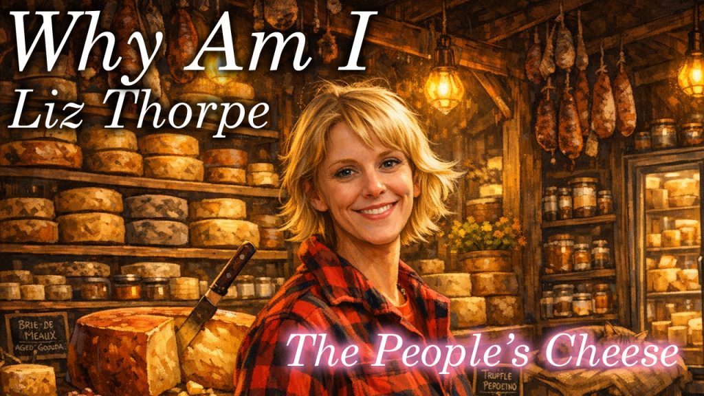 Why Am I Liz Thorpe – The People’s Cheese