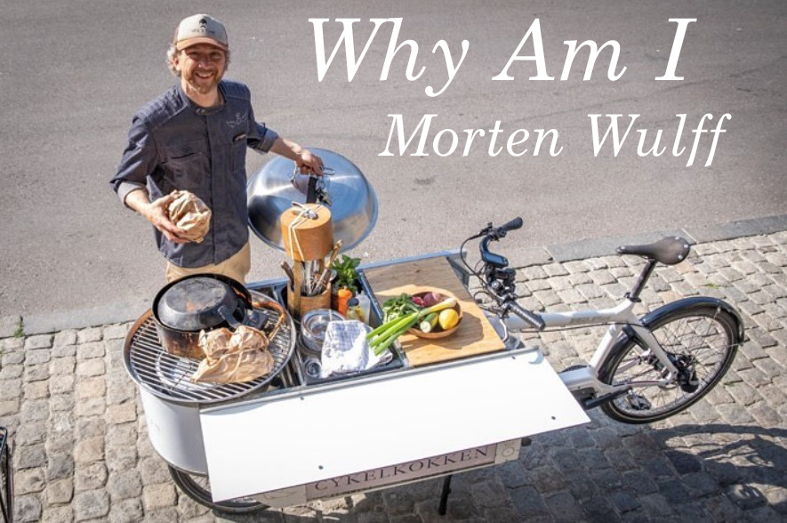 Why Am I Morten Wulff