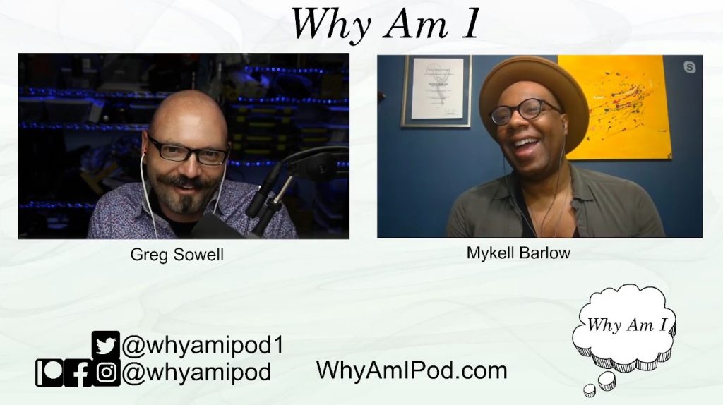 Why Am I – Mykell Barlow