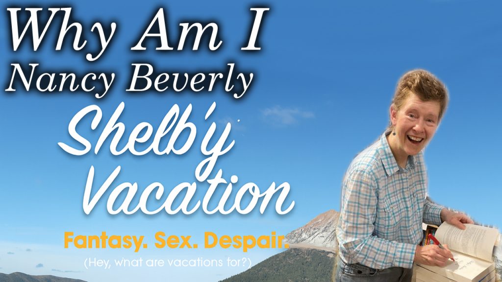 Why Am I Nancy Beverly