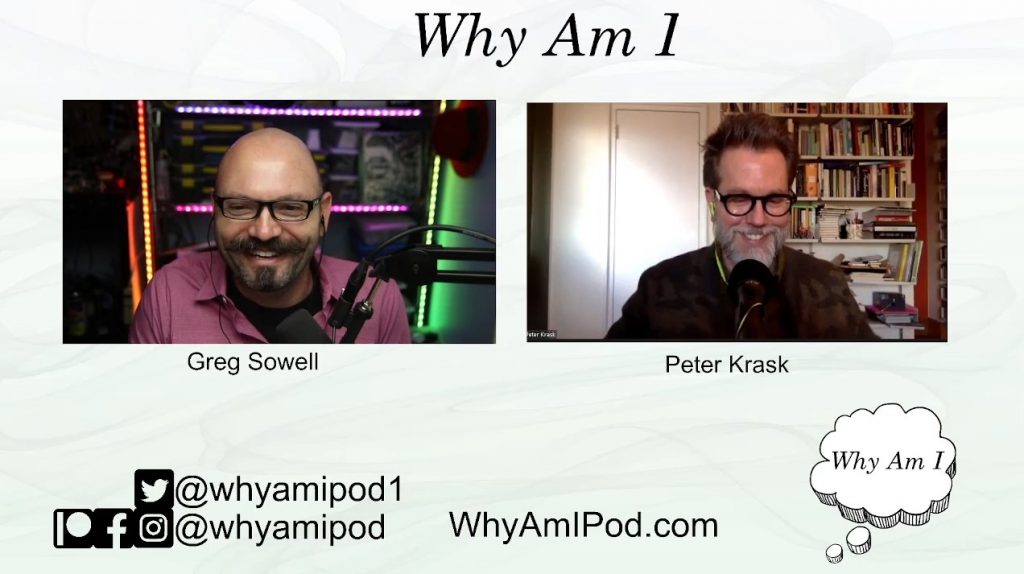 Why Am I Peter Krask