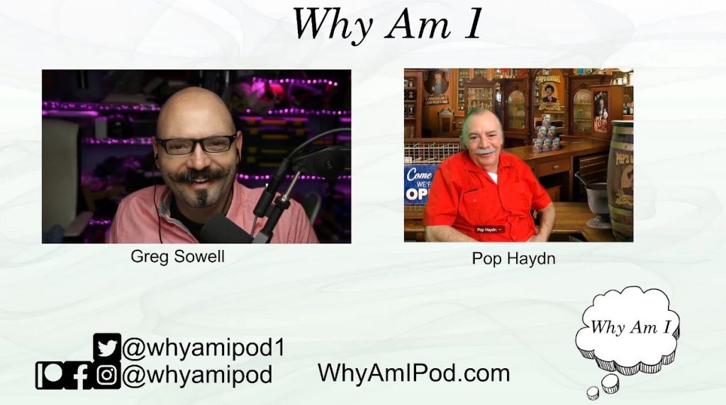 Why Am I Pop Haydn