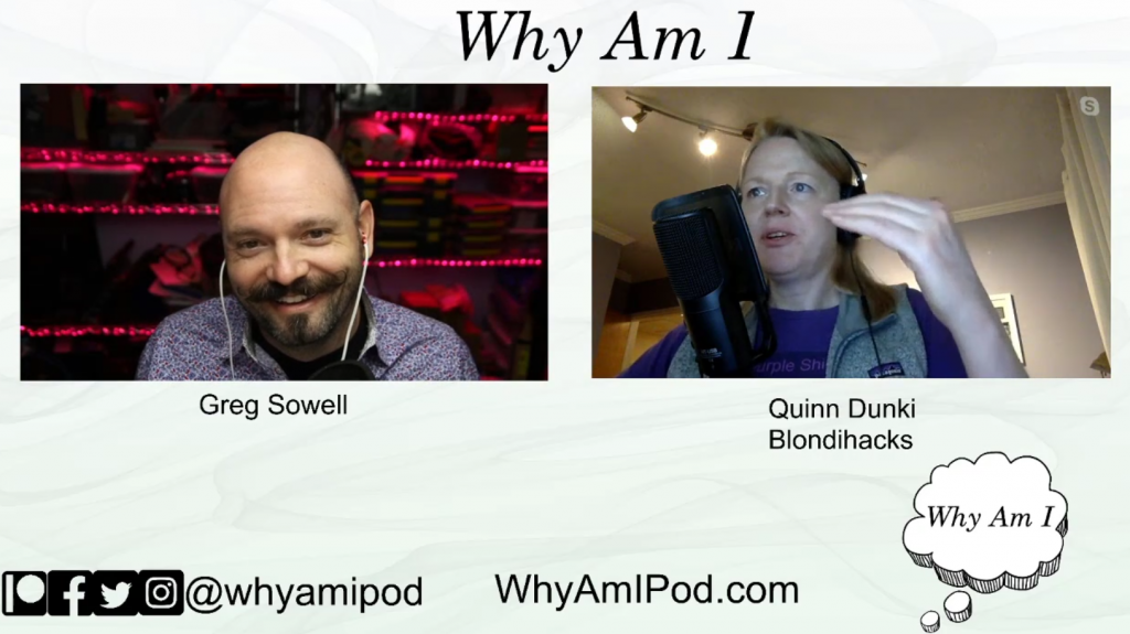 Why Am I – Quinn Dunki(part2)