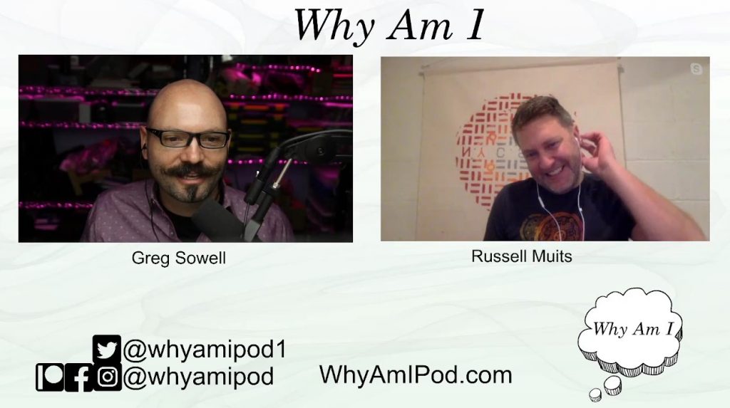 Why Am I Russell Muits