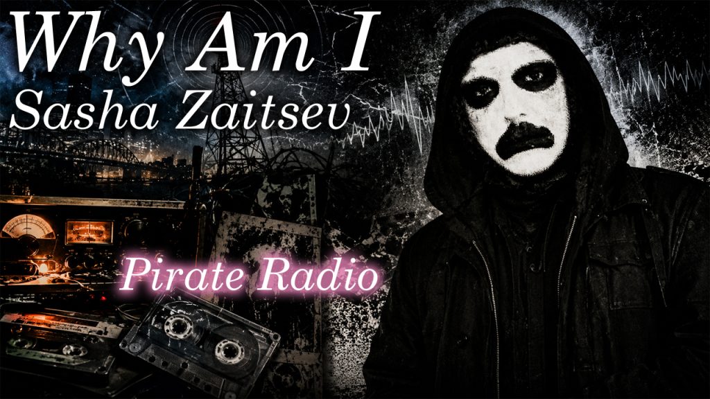 Why Am I Sasha Zaitsev – Radio Free Memphis