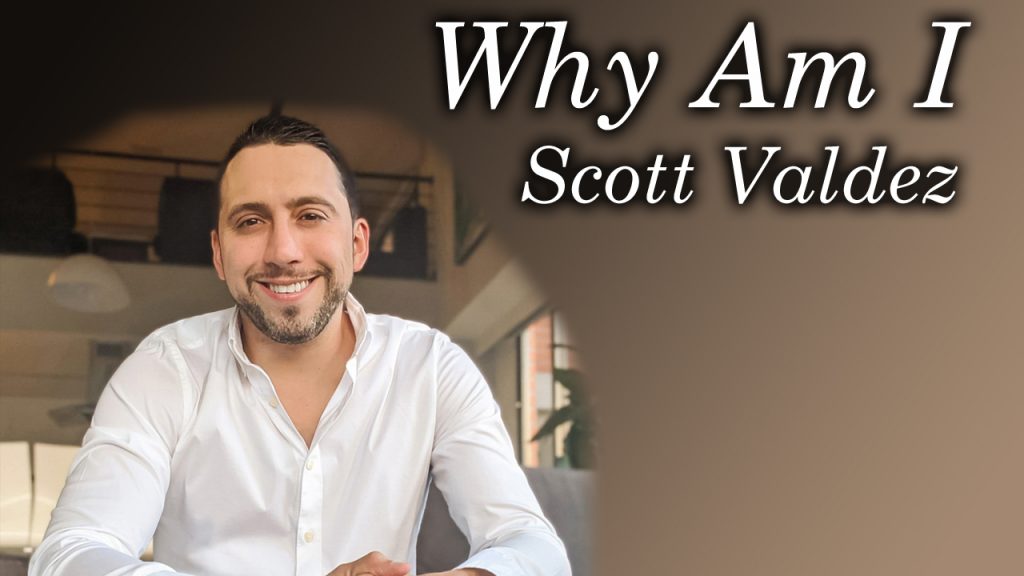 Why Am I Scott Valdez