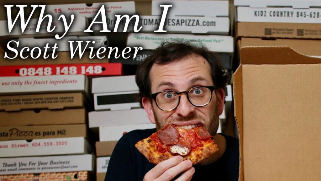 Why Am I Scott Wiener