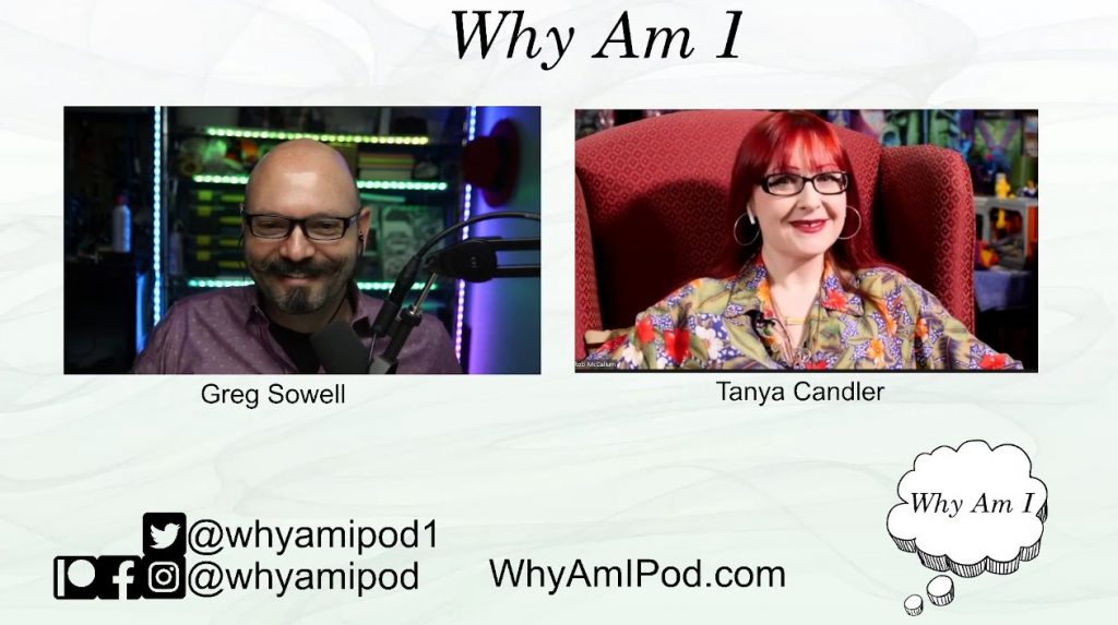 Why Am I Tanya Candler